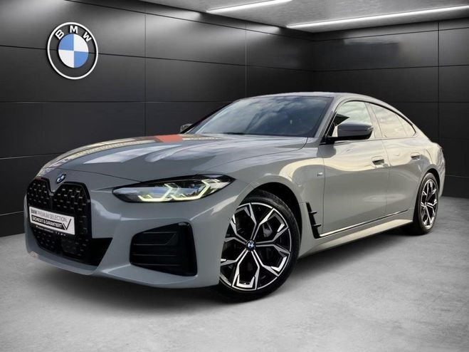 BMW Serie 4 Gran Coupe 430d xDrive M Sport - BVA G26 GRIS de 2024