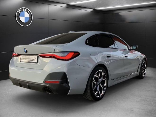 BMW Serie 4 Gran Coupe 430d xDrive M Sport - BVA G26 GRIS de 2024