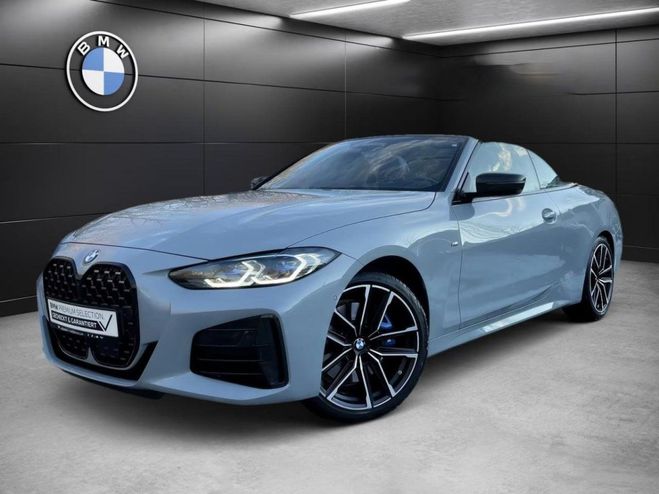 BMW Serie 4 M440i xDrive Cabriolet M Performance - B GRIS de 2022