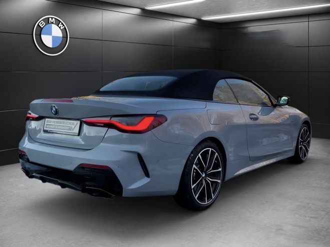 BMW Serie 4 M440i xDrive Cabriolet M Performance - B GRIS de 2022