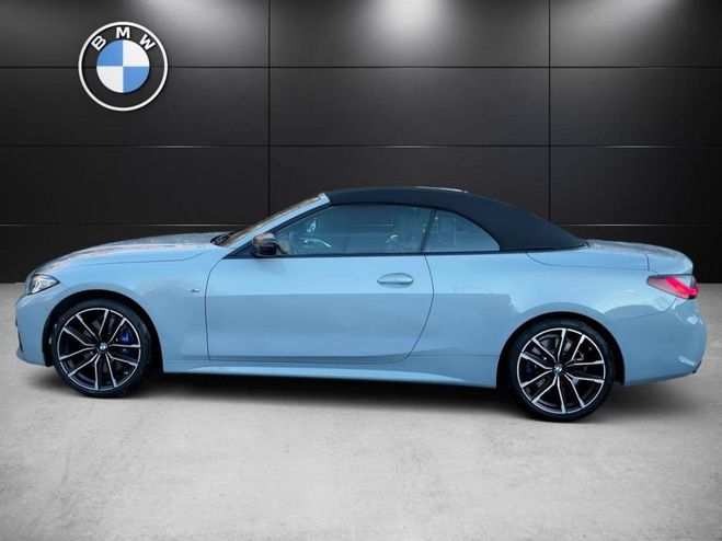 BMW Serie 4 M440i xDrive Cabriolet M Performance - B GRIS de 2022