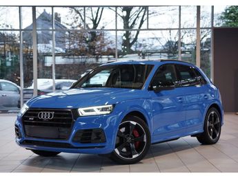  Voir d&eacute;tails -Audi SQ5 S Quattro 3.0 V6 TDI - 347 - BVA Tiptron &agrave; Ozoir-la-Ferri�re (77)