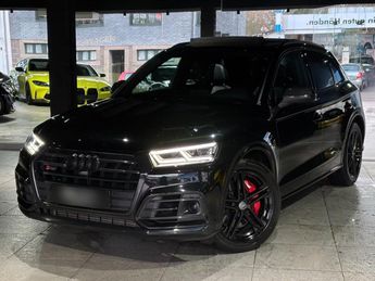  Voir d&eacute;tails -Audi SQ5 S Quattro 3.0 V6 TDI - 347 - BVA Tiptron &agrave; Ozoir-la-Ferri�re (77)