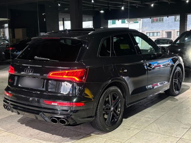 Audi SQ5 S Quattro 3.0 V6 TDI - 347 - BVA Tiptron NOIR de 2019