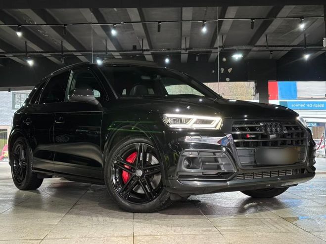 Audi SQ5 S Quattro 3.0 V6 TDI - 347 - BVA Tiptron NOIR de 2019