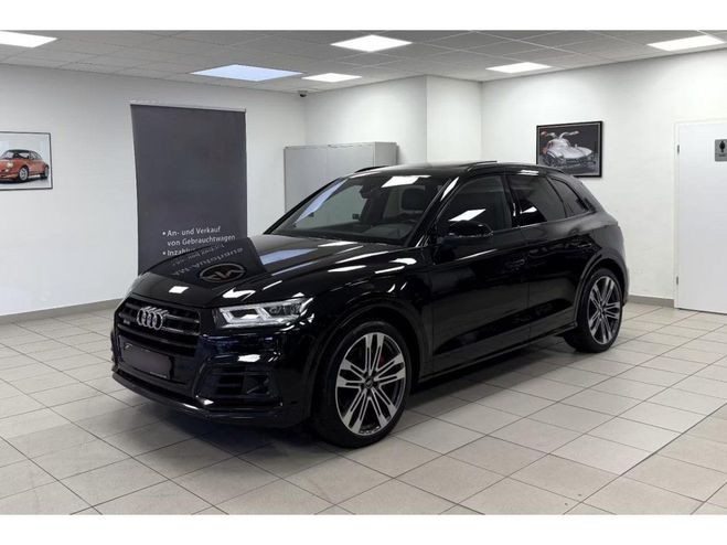 Audi SQ5 S Quattro 3.0 V6 TDI - 347 - BVA Tiptron NOIR de 2019