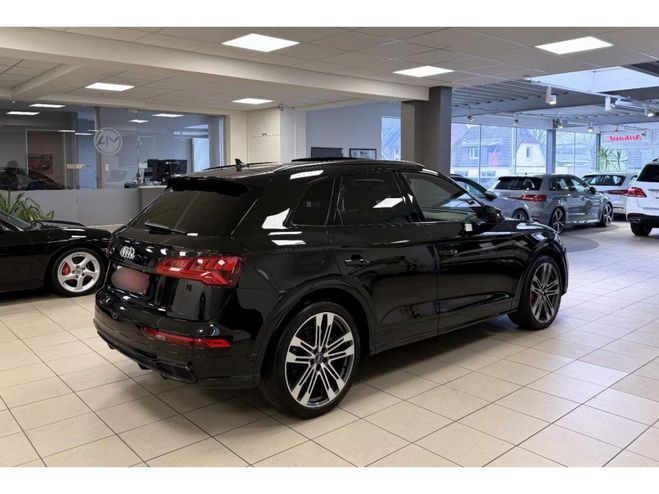 Audi SQ5 S Quattro 3.0 V6 TDI - 347 - BVA Tiptron NOIR de 2019