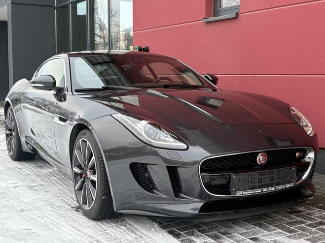 Jaguar F-Type F.TYPE Coup� 3.0i V6 - BVA Quickshift -  GRIS de 2016