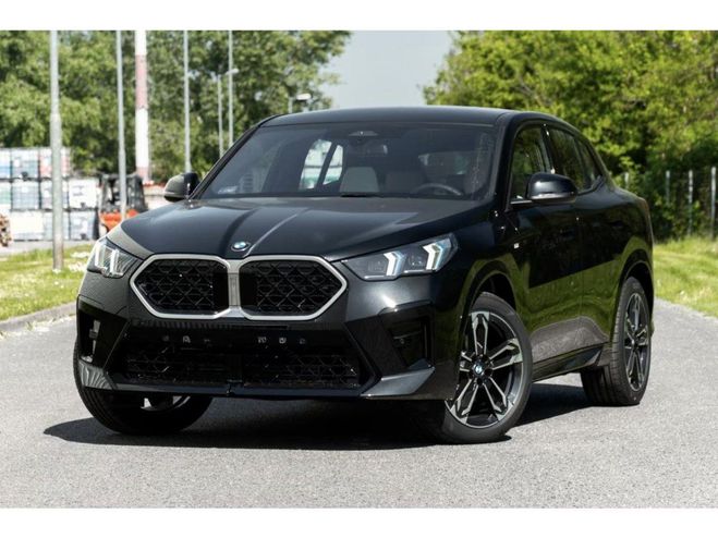 BMW X2 sDrive 20d - BVA - S&S U10 M Sport 163CV Noir metallise� de 2025