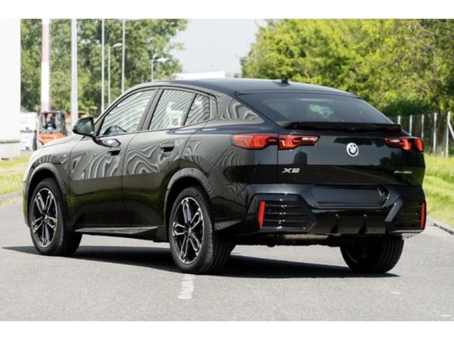 BMW X2 sDrive 20d - BVA - S&S U10 M Sport 163CV Noir metallise� de 2025