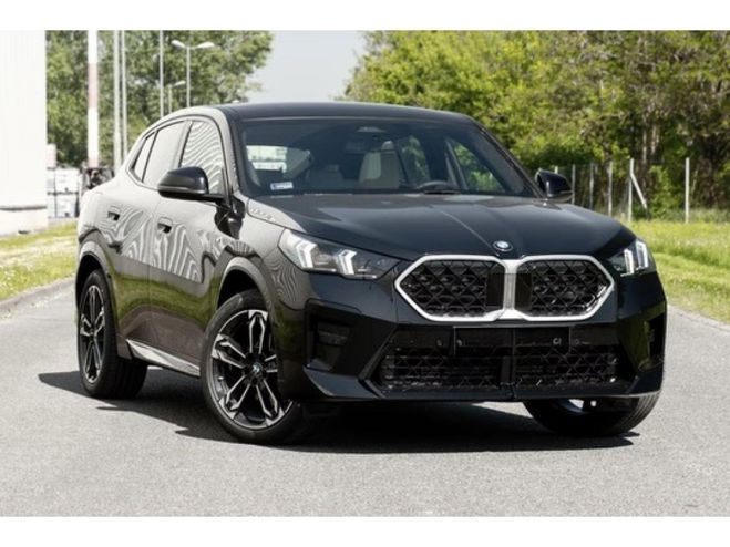 BMW X2 sDrive 20d - BVA - S&S U10 M Sport 163CV Noir metallise� de 2025