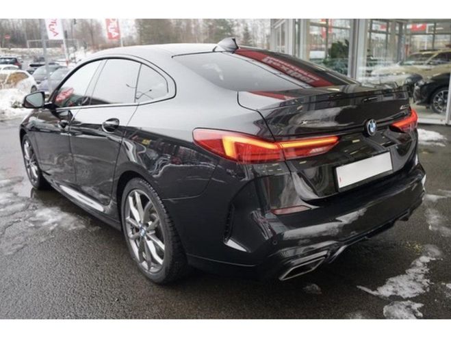 BMW Serie 2 Gran Tourer M235i xDrive Coup� - BVA Spo Noir metallise� de 2022