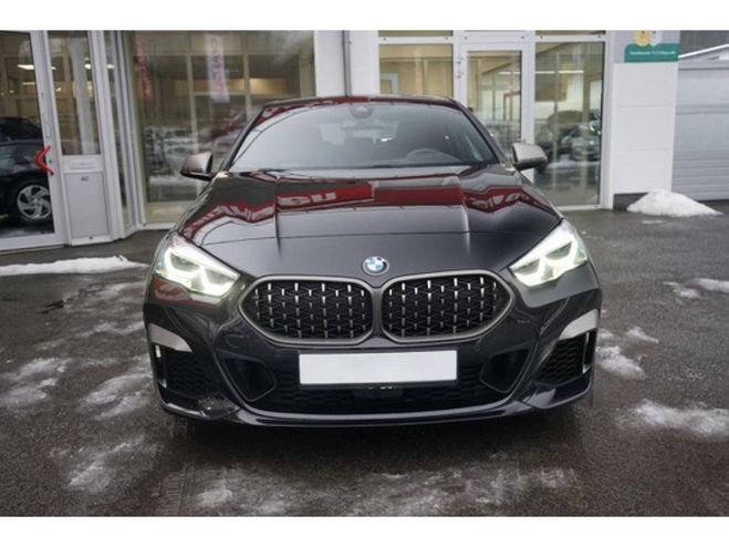 BMW Serie 2 Gran Tourer M235i xDrive Coup� - BVA Spo Noir metallise� de 2022