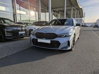  Voir d&eacute;tails -BMW Serie 3 touring M340d xDrive - BVA Sport G21 LCI &agrave; Ozoir-la-Ferri�re (77)