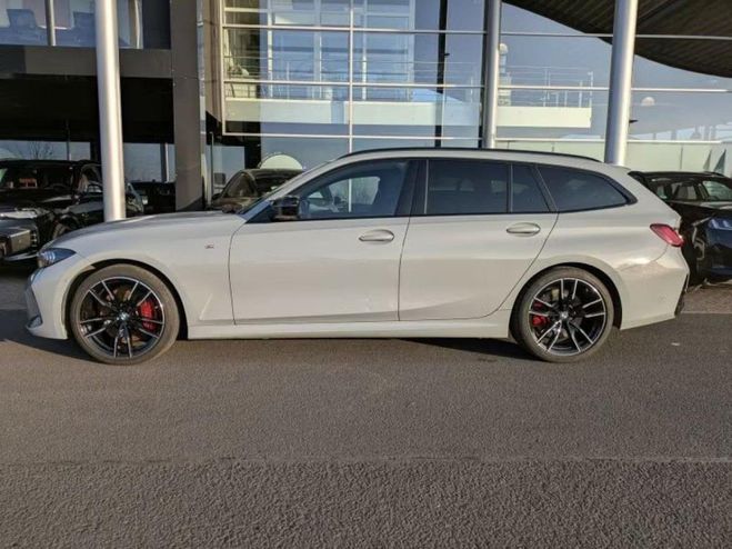 BMW Serie 3 touring M340d xDrive - BVA Sport G21 LCI gris brooklyn de 2023