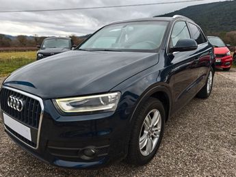  Voir d&eacute;tails -Audi Q3 2.0 tdi &agrave; Brignoles (83)