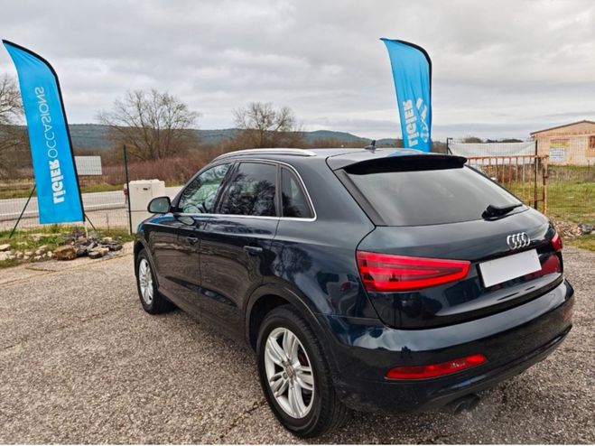 Audi Q3 2.0 tdi Noire de 2012