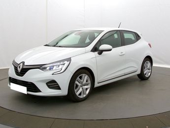  Voir d&eacute;tails -Renault Clio V 1.0 TCe 100 Business &agrave; Chanas (38)