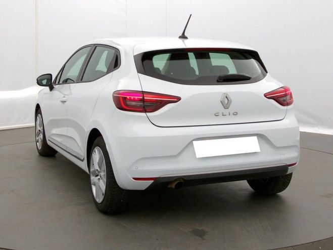 Renault Clio V 1.0 TCe 100 Business Blanc de 2020