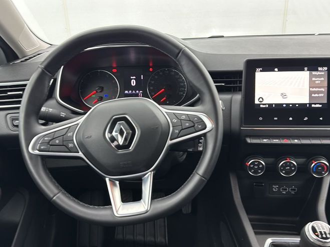 Renault Clio V 1.0 TCe 100 Business Blanc de 2020