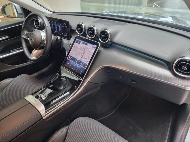 Mercedes Classe C Break 200 d - BVA 9G-Tronic Avantgarde L Gris Argent de 2023