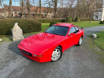  Voir d&eacute;tails -Porsche 944 Phase 1 &agrave; Bauffe (78)