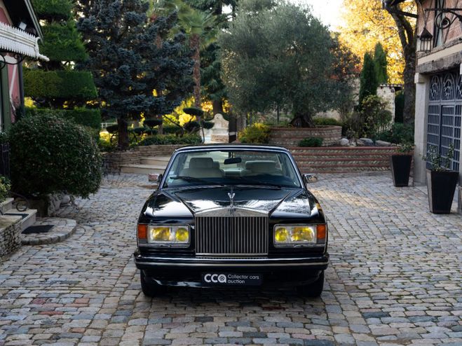 Rolls royce Silver Spur 1983 ? Rolls-Royce  de 