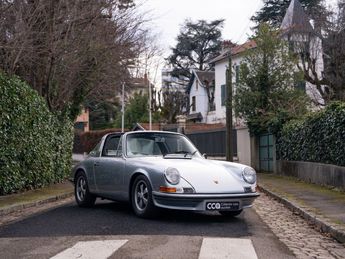  Voir d&eacute;tails -Porsche 911 1971 ? 2.2L T Targa &agrave; Lyon (69)