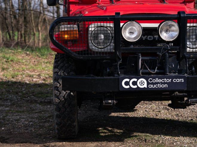 Toyota Land Cruiser 1982 ? BJ42  de 