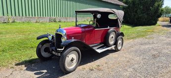  Voir d&eacute;tails -Peugeot 172R Torpedo 1923 - Citro�n B2 Type B 10 ch &agrave; Lyon (69)