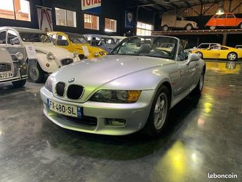  Voir d&eacute;tails -BMW Z3 Superbe cabriolet 2.8i 6 cyl &agrave;   La Boisse (01)