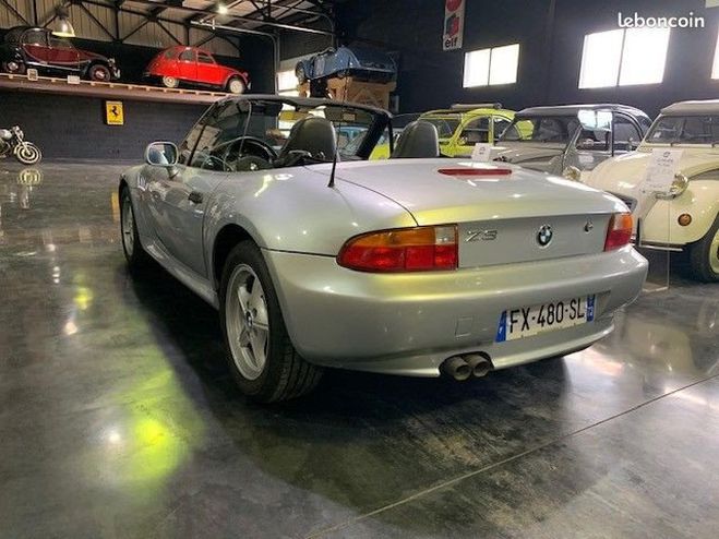 BMW Z3 Superbe cabriolet 2.8i 6 cyl Gris de 1999