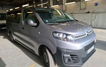  Voir d&eacute;tails -Citroen Jumpy hdi 120 xl bluehdi s&s confort &agrave;   La Boisse (01)