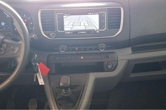 Citroen Jumpy hdi 120 xl bluehdi s&s confort Gris de 2021