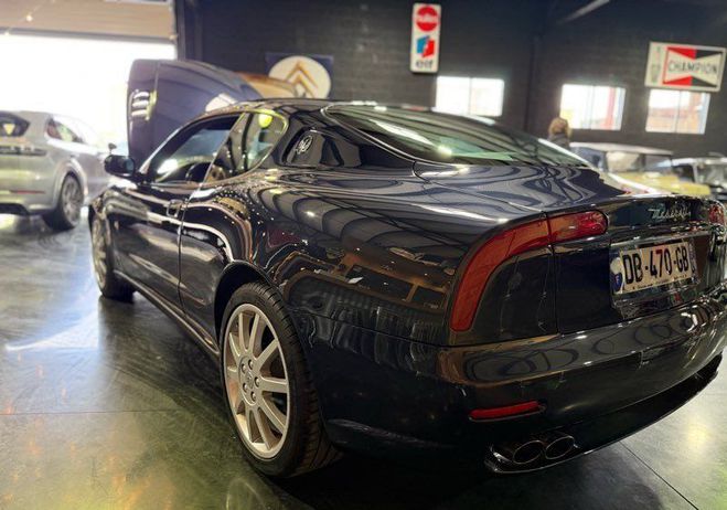 Maserati 3200 GT fiabilise Bleu de 1999