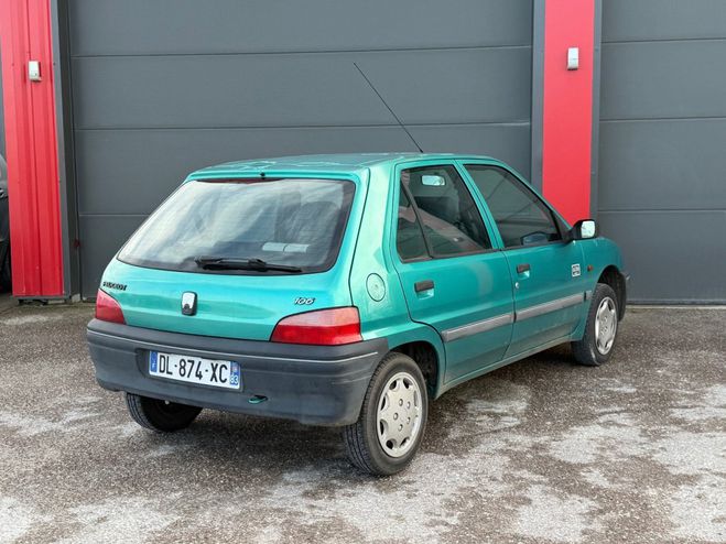 Peugeot 106 1.0i Kid Vert de 1997