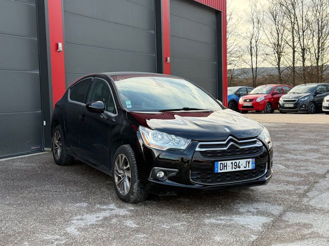 Citroen DS4 e-HDi 110 Airdream So Chic Noir de 2013