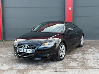  Voir d&eacute;tails -Audi TT 1.8 TFSI 160 &agrave; Gevrey-Chambertin (21)