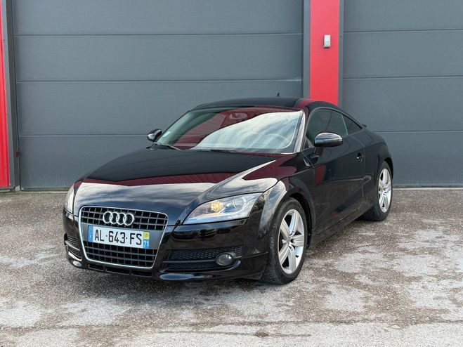 Audi TT 1.8 TFSI 160 Noir de 2010