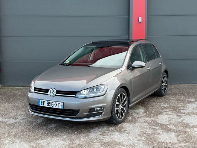 Volkswagen Golf 2.0 TDI 150 BlueMotion Technology FAP Ca Gris de 2017