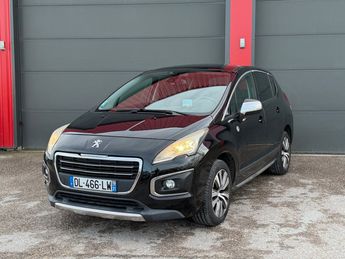  Voir d&eacute;tails -Peugeot 3008 1.6 HDi 115ch FAP BVM6 Crossway &agrave; Gevrey-Chambertin (21)