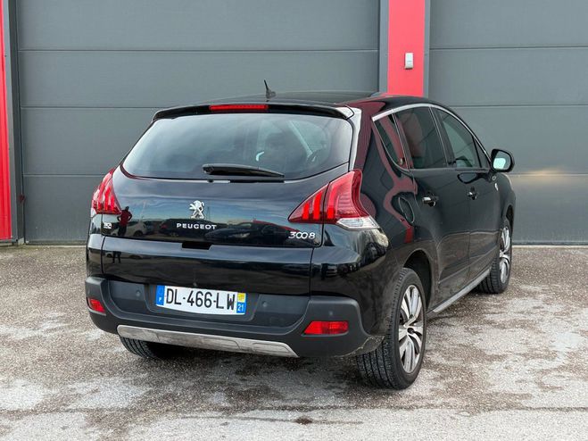 Peugeot 3008 1.6 HDi 115ch FAP BVM6 Crossway Noir de 2014