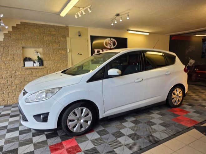Ford C Max CMAX 1.6 CLIM REGULATEUR tbe ct ok Blanc de 2015