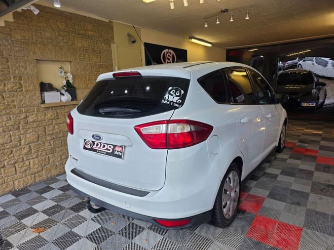Ford C Max CMAX 1.6 CLIM REGULATEUR tbe ct ok Blanc de 2015