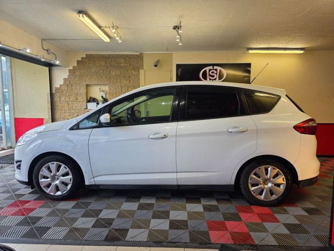 Ford C Max CMAX 1.6 CLIM REGULATEUR tbe ct ok Blanc de 2015