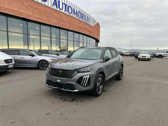  Voir d&eacute;tails -Peugeot 2008 1.2 HYBRID 145CH GT E-DCS6 &agrave; Lab�ge (31)