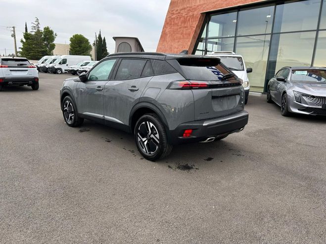 Peugeot 2008 1.2 HYBRID 145CH GT E-DCS6 Gris Selenium /tn de 2025