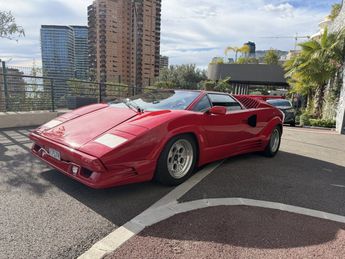  Voir d&eacute;tails -Lamborghini Countach 25� &agrave; Monaco (98)
