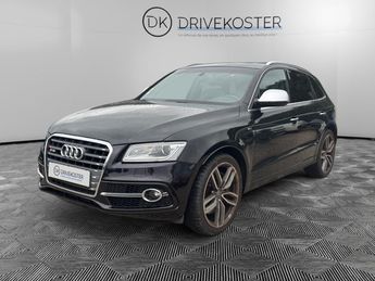  Voir d&eacute;tails -Audi Q5 S Quattro 3.0 V6 BiTDI DPF - 313 - BVA T &agrave; Nice (06)