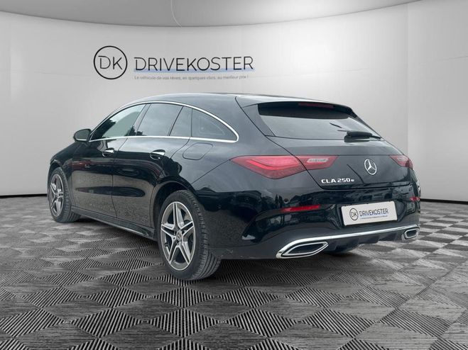 Mercedes Classe CLA ng Brake 250 e   Hybrid BV 8G-DCT NOIR de 2023